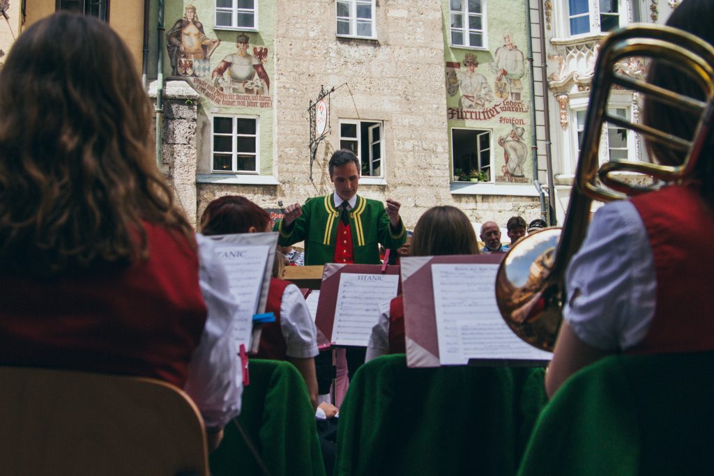 (c) Stadtmusikkapelle Innsbruck Mariahilf/St. Nikolaus