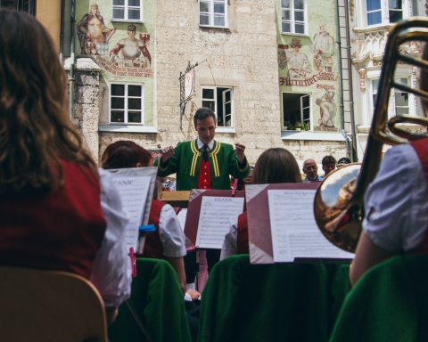 (c) Stadtmusikkapelle Innsbruck Mariahilf/St. Nikolaus