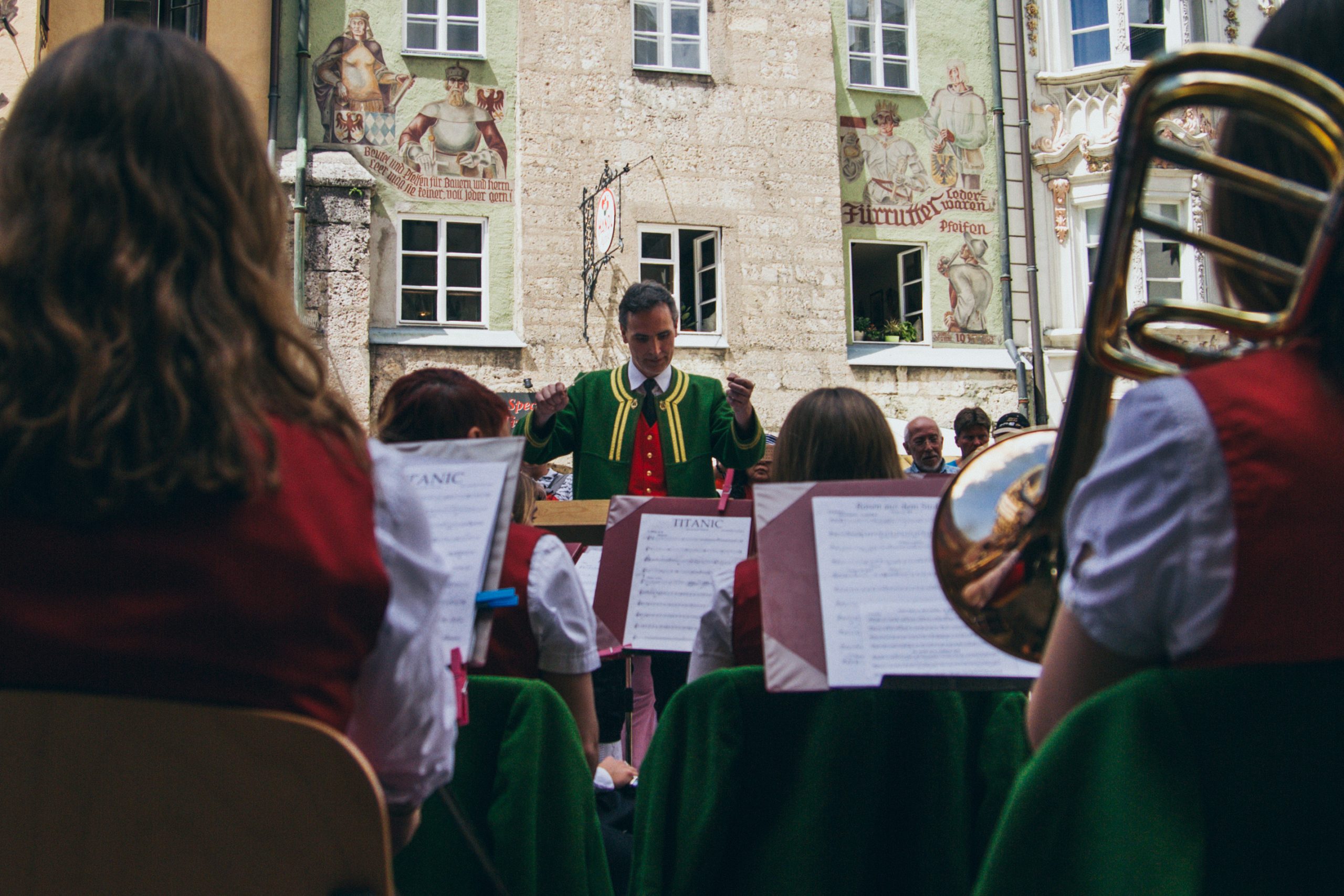 (c) Stadtmusikkapelle Innsbruck Mariahilf/St. Nikolaus
