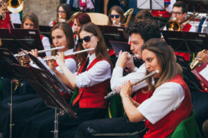 Konzert in der Altstadt (c) Lukas Wallner