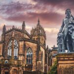 Adam Smith Statute. Kapitalismus? Foto von K. Mitch Hodge auf Unsplash
