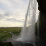 Wasserfall wahrnehmen (c) Brigitte Fuchs