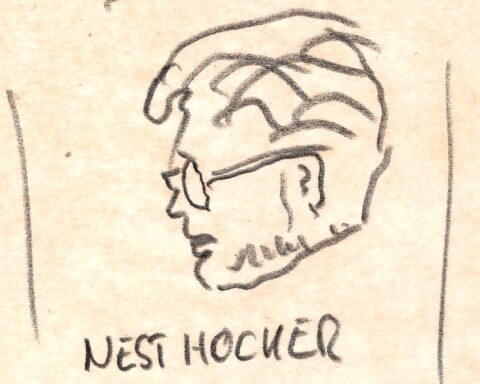 Nesthocker (c) Schönauer