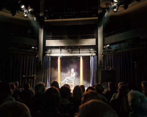 Markus Koschuh Machtmusik (c) Felix