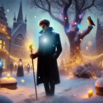 Der Komponist des Lebens - eine Weihnachtsgeschichte (c) OpenAI, Stefanie Kozubek