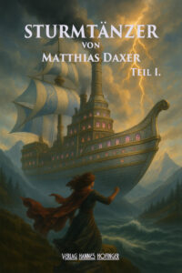 Roman Sturmtänzer Cover