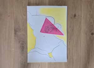 Inge im Querformat (c) Felix Kozubek