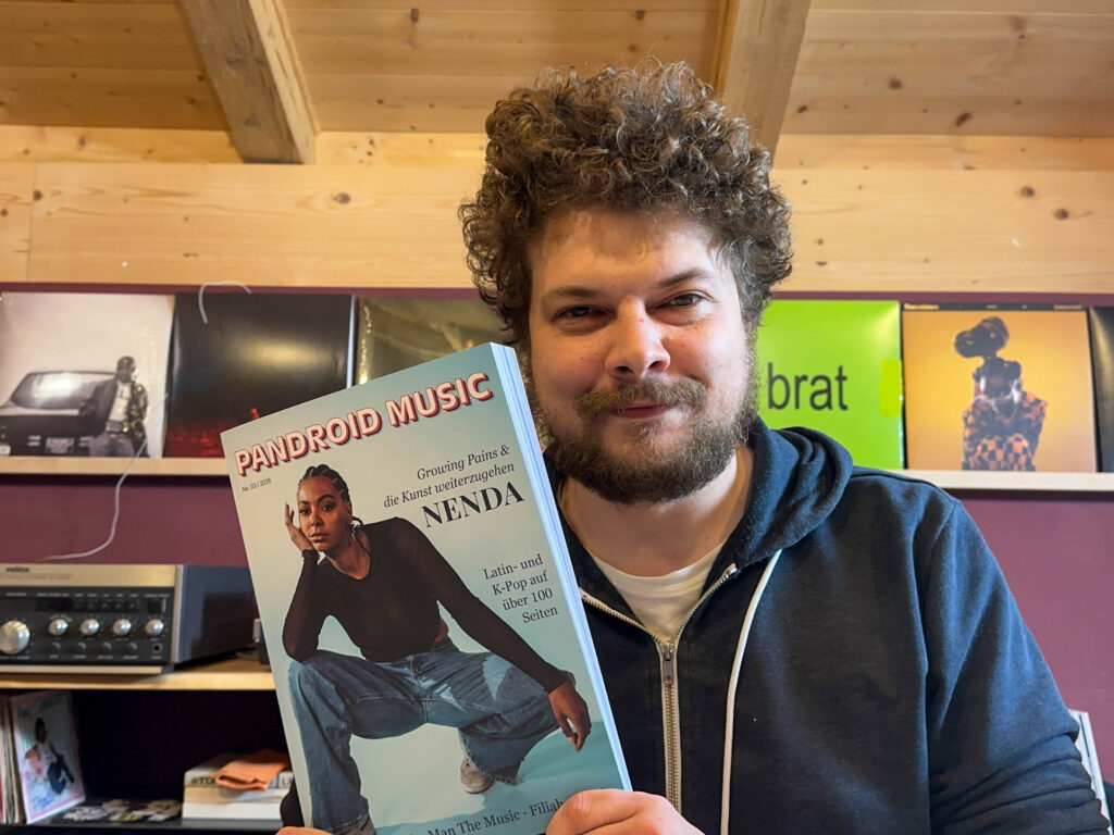 Martin Senfter Pandroid Magazin (c) Martin Senfter