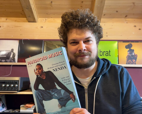 Martin Senfter Pandroid Magazin (c) Martin Senfter