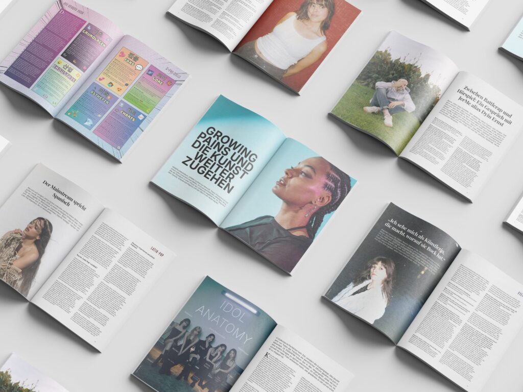 Pandroid Music Magazin 2026 (c) Martin Senfter