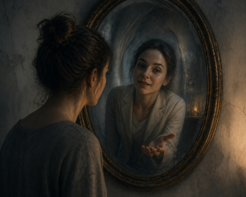 Dunkle Seite der Empathie (c) B. Fuchs